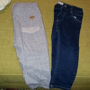 Bundle of Boys Zara 12-18 Months